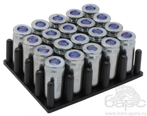 Патрон 10х23Т служебный Техкрим 20 шт