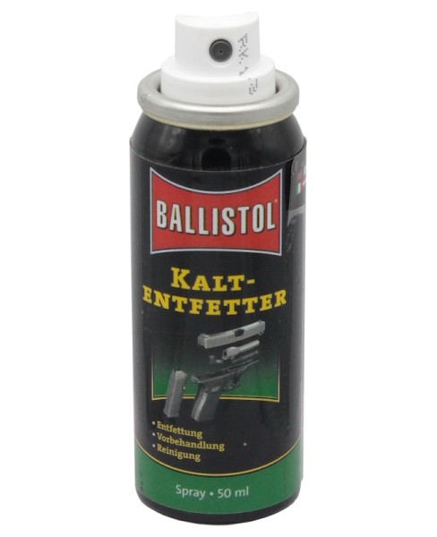 Ballistol - обезжириватель Robla-Kaltenfetter 50 мл -3