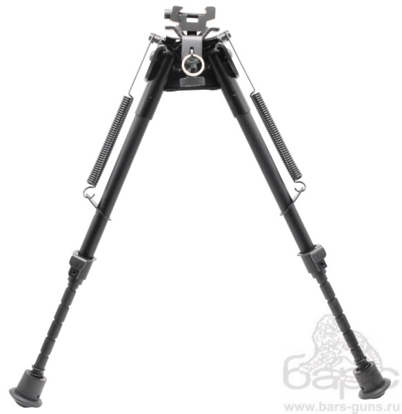 Сошки FireField 34024 длина 228 - 355 мм