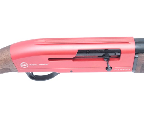 Kral Azarax Color X Red 12х76 орех 760 мм - 3