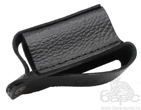 Чехол под баллон кожа Бурс