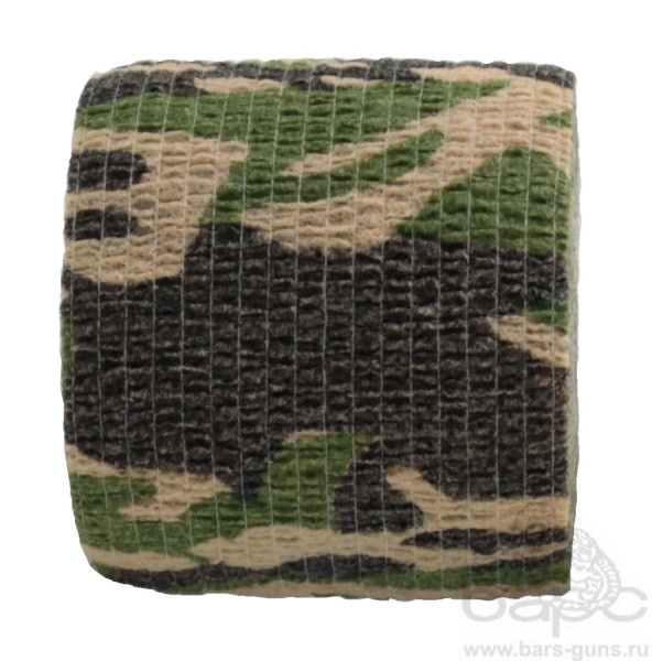Камуфляжная лента Camo 2 ширина 5 см длина 4,5 м