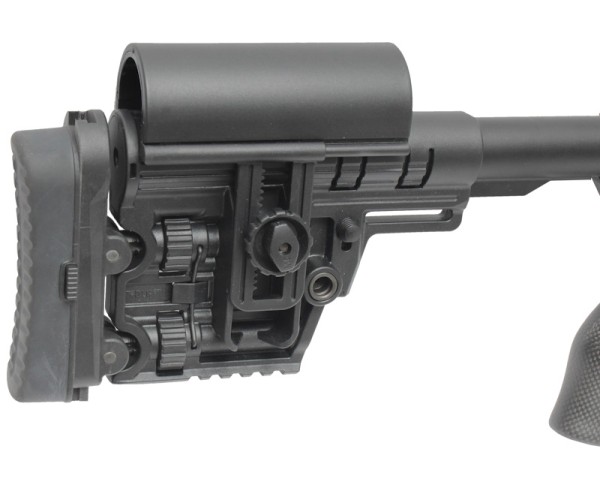 Lobaev Arms - карабин охотничий самозарядный ZOV калибр .308Win - 3