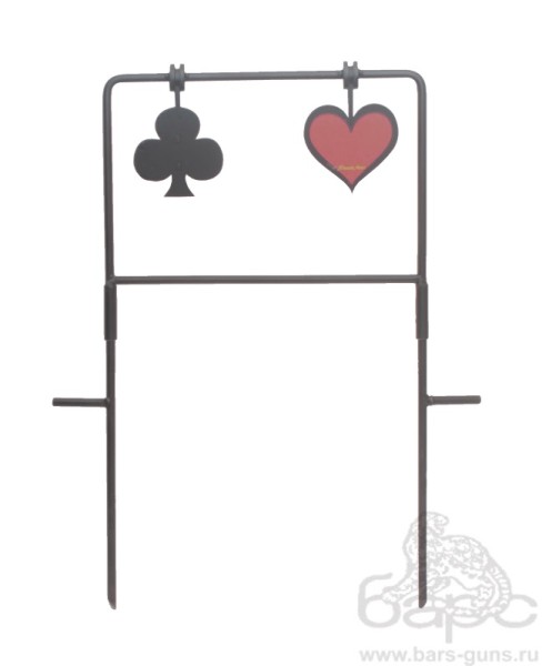 Мишень Масти - для калибра 5,6 мм - 3