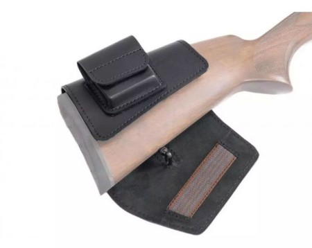 Патронташ на приклад под патроны калибра 223Rem с магазином