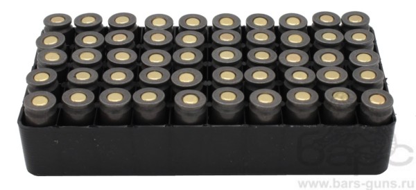 Патрон 9х17К Барнаул пачка 50 шт