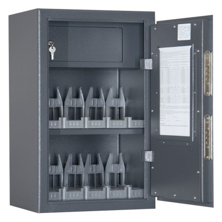 Шкаф пистолетный ОШ-10ПУ