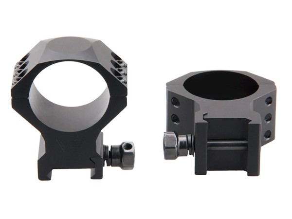 Кольца Vector Optics X-Accu 1.4 Medium Profile, небыстросьемные, на Weaver 34мм, средние, алюминий-2