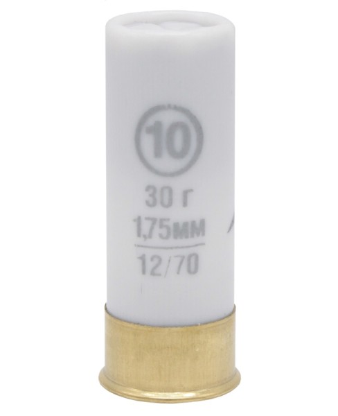 Патрон 12х70 дробь 10 на Охоту - 2