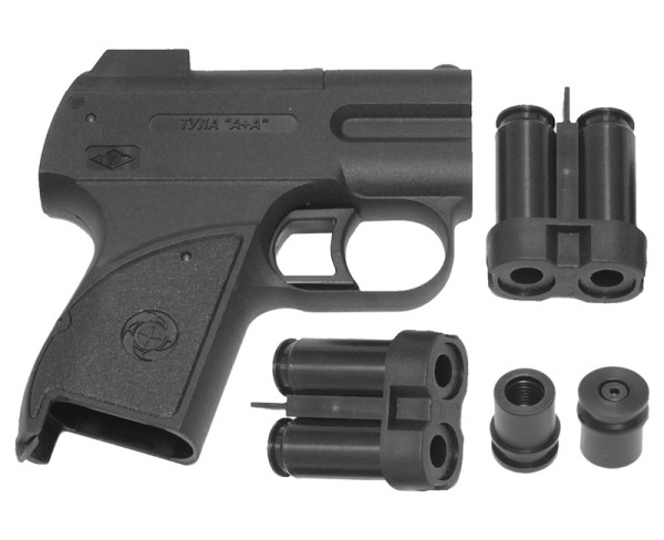 Пионер - устройство самообороны - 2