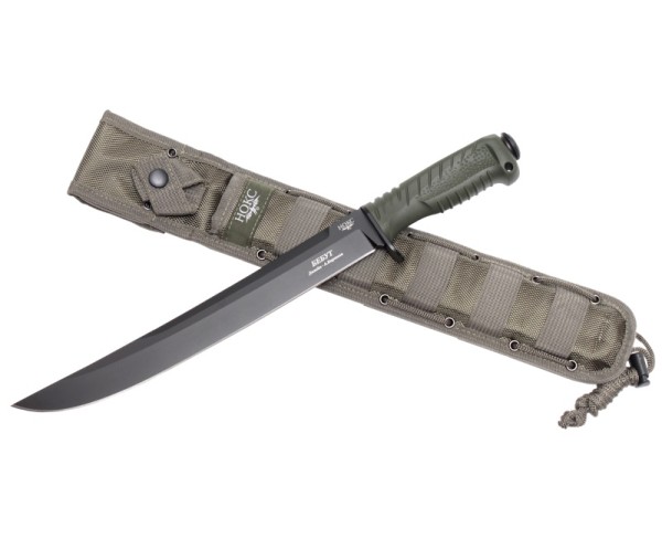 НОКС - нож Бебут хаки - 3