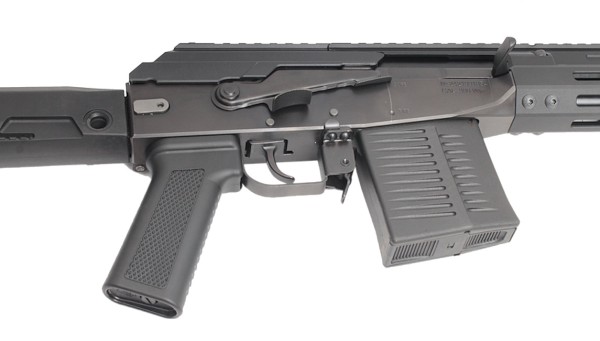 Sureshot Spear .308Win модель 3 МК4 длина ствола 350 мм приклад EVO - 5