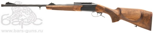 МР-121 Лис 223 Rem