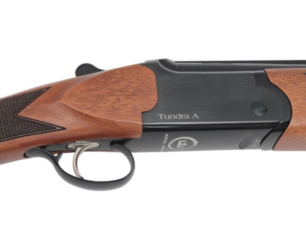 Kral Tundra A 12х76 орех 510 мм черная ствольная коробка - 4