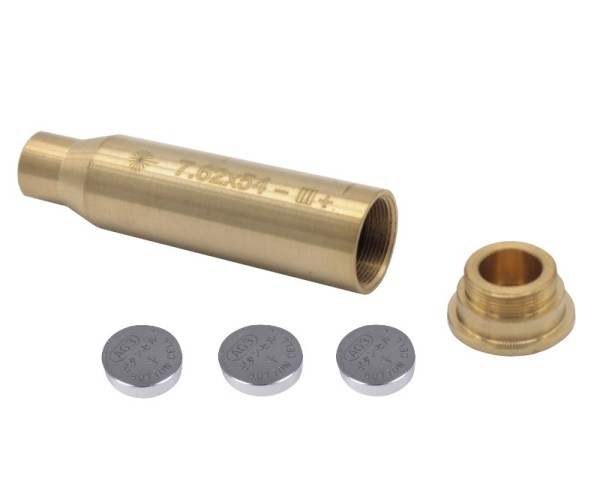 Baiex - лазерный патрон 7,62х54 - 2