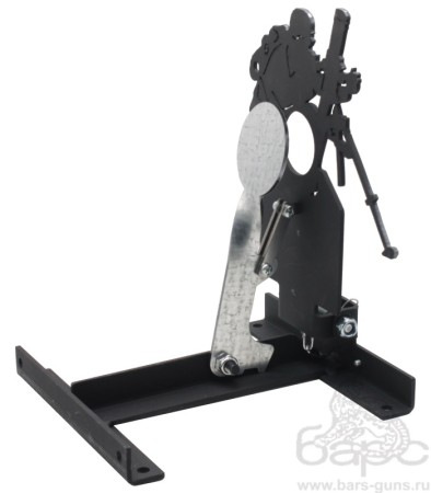 Мишень подъемная Ф-9 - 4