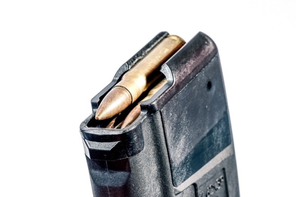 Магазин PUFGUN SG 7.62 (Сайга МК) 40-20 В-2