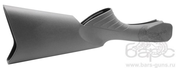Приклад Иж-27М 5-3 пластик без тыльника