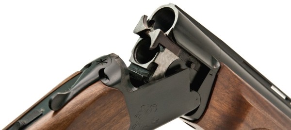 МР-27ЕМ орех 12х76 - отпирание блока