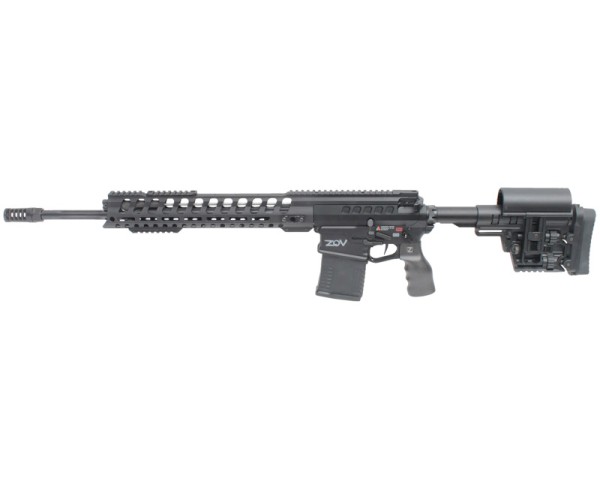 Lobaev Arms - карабин охотничий самозарядный ZOV калибр .308Win - 2