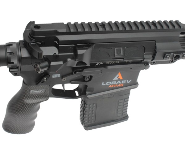 Lobaev Arms - карабин охотничий самозарядный ZOV калибр .308Win - 5