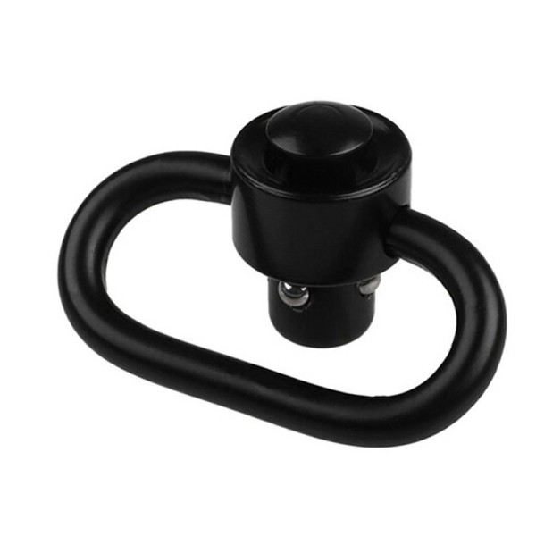 Антабка Laserhunt быстросъемная кнопочная-1