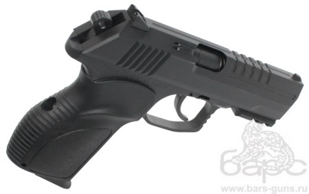 МП45 пистолет травматический