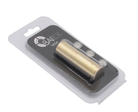 BAIEX - лазерный патрон калибр 16 - 1