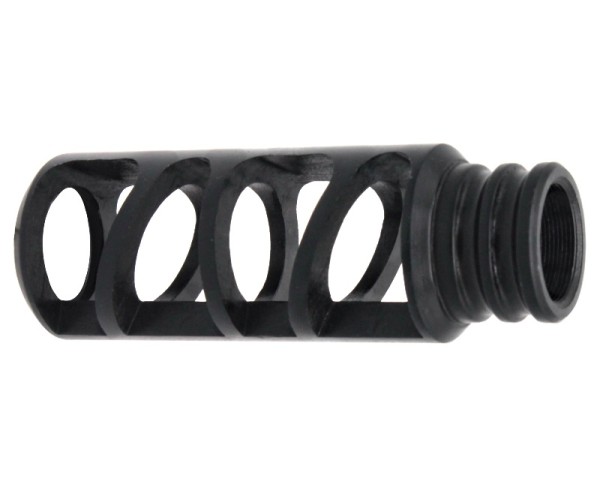 Тактика-Тула - пламегаситель Сайга-20-002 - 2