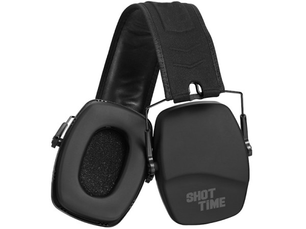 Наушники противошумные ShotTime 16 стрелковые-3