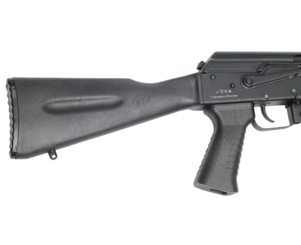 Jack - нарезной карабин калибр 9х19 приклад пластик - 2