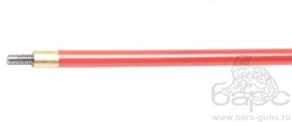 Шомпол Baiex металлопластик  5 мм резьба