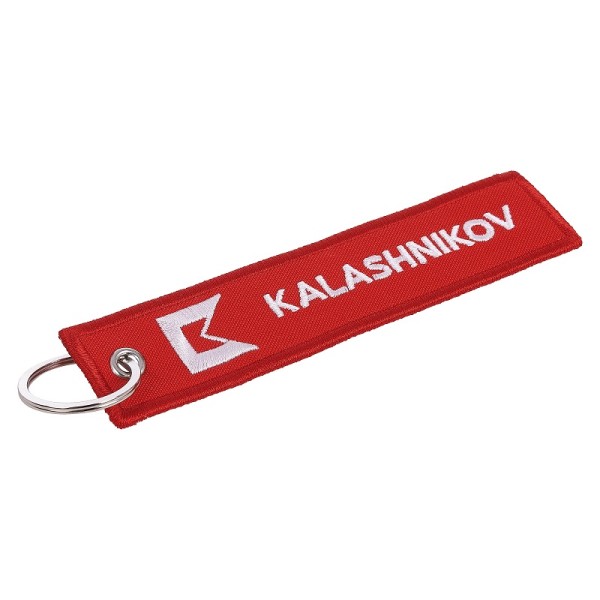 Брелок-ремувер АК-12, красный-1