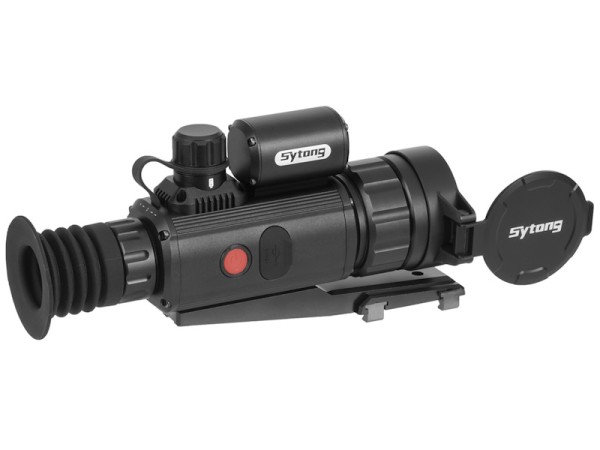Тепловизионный прицел Sytong AM03-50LRF-1