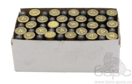 Патрон 5,6 мм Стандарт-Л -пачка
