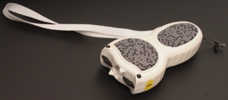 Электрошокер АИР 211 Каракурт мини белый - 2