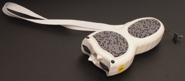 Электрошокер АИР 211 Каракурт мини белый - 2