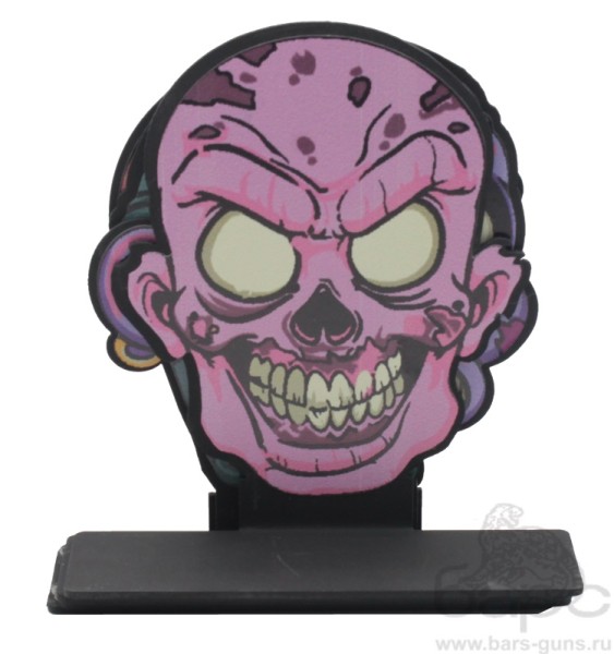 Комплект 5 мишеней Зомби - 4