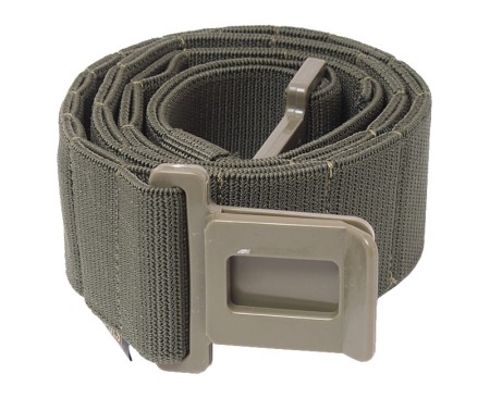 Импульс - ремень-патронташ Профи 20+8 под гладкие и нарезные патроны хаки - 4