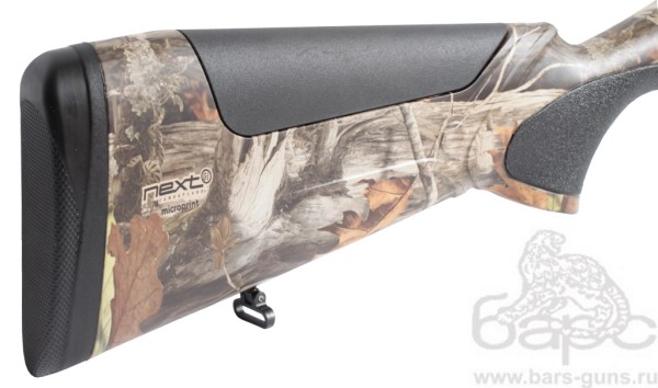 Kral Azteca камуфляж - приклад