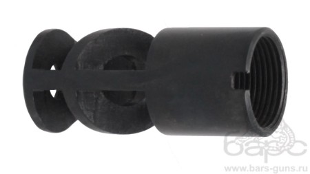 Пламягаситель Тактика Тула Утес-У МК - 2