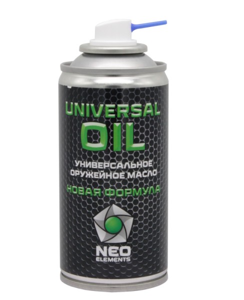 NEO Elements - универсальное оружейное масло 210 мл - 3