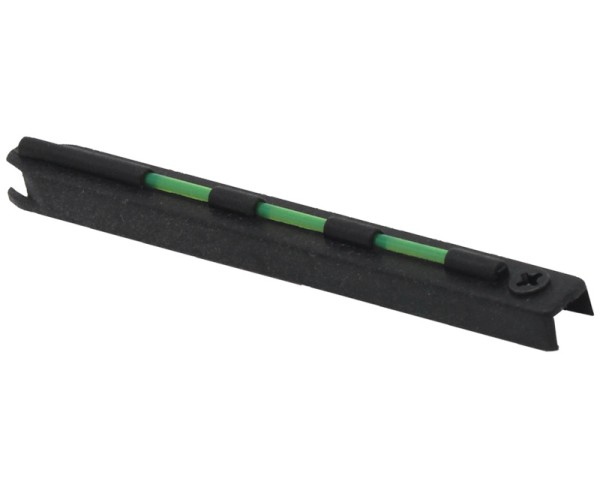 Stutzen - мушка МР-155 зеленая резьба М3 волокно 2 мм - 2