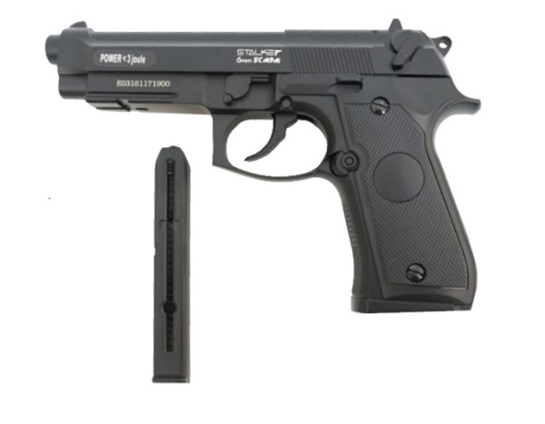 Пистолет Stalker SCM9M (аналогBeretta M9)