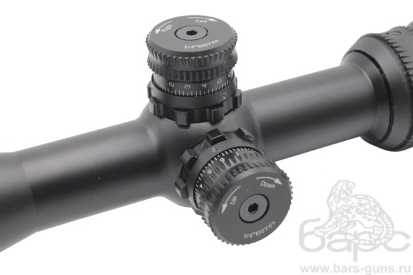 Прицел Baiex HQ 818 2-7х32 Mildot R6 - 4