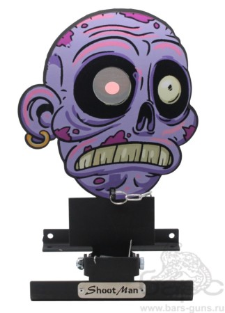 Мишень подъемная Z -2 - 1