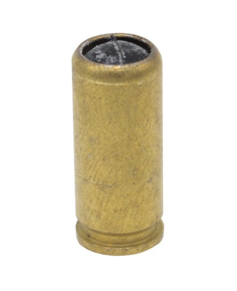 Патрон 9РА пуля резиновая 0,86 г гильза латунированная РОК - 2