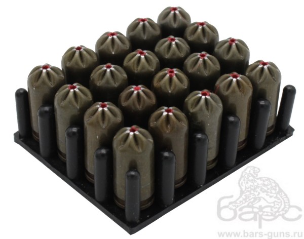 Патрон 10ТК светозвуковой Техкрим 20 шт