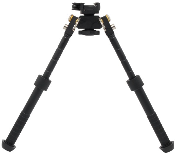 Baiex - сошки С0020 телескопические универсальные с креплением на weaver - 4