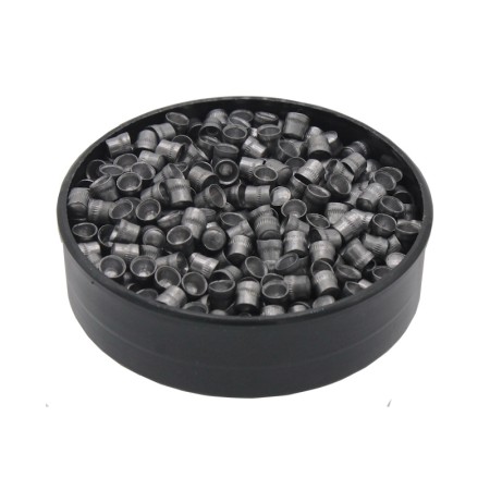 Пульки Диаболо М калибр 4,5 мм 0,4 г пачка 500 шт - 2